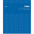 Collins Tax Invoice Book 108DL Duplicate, Carbonless, 210mm x 255mm, 100 Duplicate sets